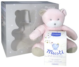 Mustela Coffret Musti Fille Doudou Parfum 15 Bebe Pharmashopdiscount Com