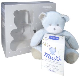 Mustela Coffret Musti Garcon Doudou Parfum 15 Bebe Pharmashopdiscount Com