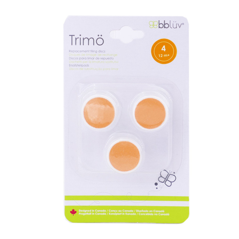 Trimö Coupe-ongles électrique pour bébé BBLÜV, Vente en ligne de