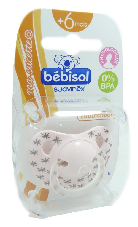 DODIE SUCETTE PHYSIOLOGIQUE 3 +6M P35 SUPER BEBE GARCON