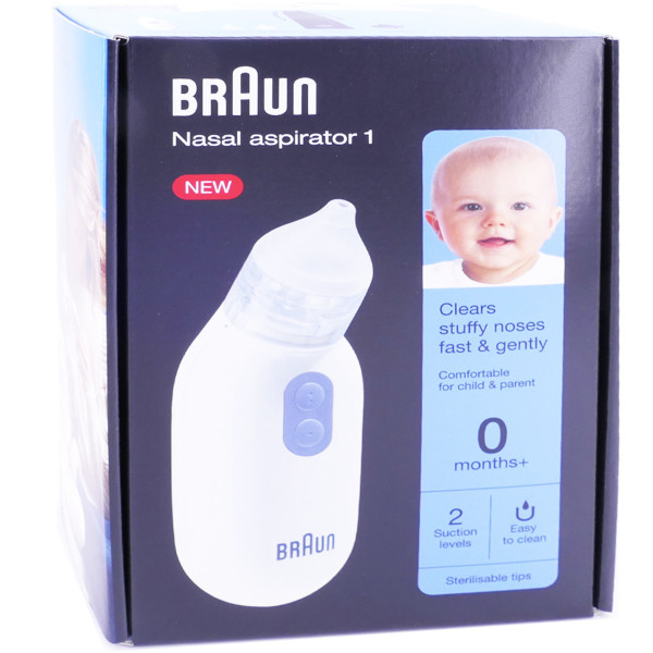 Braun Nasal Aspirateur 1 Parapharmacie Pharmashopdiscount Com