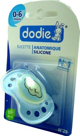 Dodie 0 6 Mois Silicone Garcon N 29 Bebe Pharmashopdiscount Com