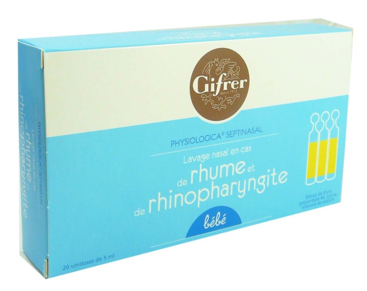 Gifrer Suppositoires A La Glycerine Bebe Bt10