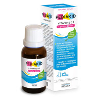 PEDIAKID® SOMMEIL - Favorise l'endormissement - Flacon 125 ou 250ml