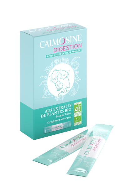 Calmosine Digestion Dosettes 12x5ml