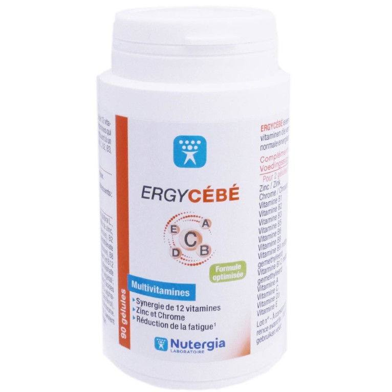 ERGY D - Vitamine D3 - 15 ml  Pharmacie & parapharmacie en ligne