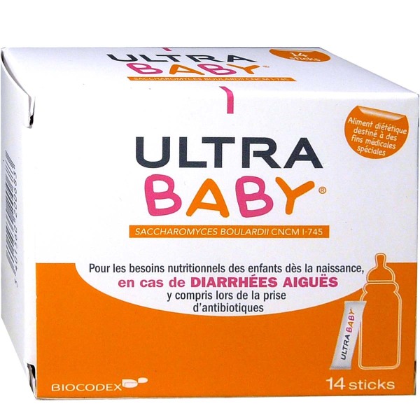 Ultra Baby 14 Sticks Bebe Pharmashopdiscount Com