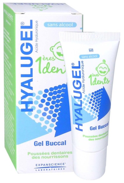 Hyalugel 1eres Dents Gel Buccal ml Bebe Pharmashopdiscount Com