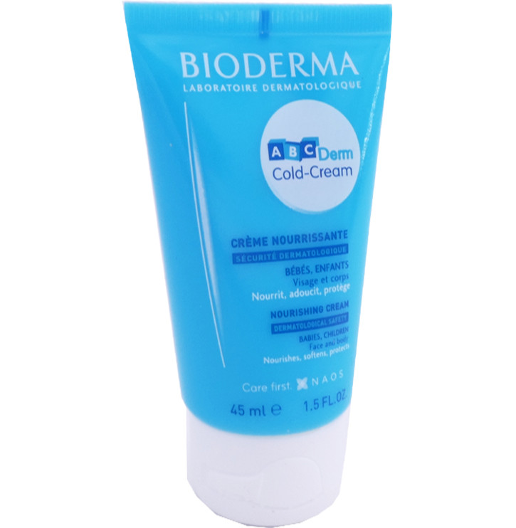 Bioderma cold cream