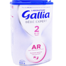 Gallia Bebe Expert Ar 2 Eme Age 800g Bebe Pharmashopdiscount Com