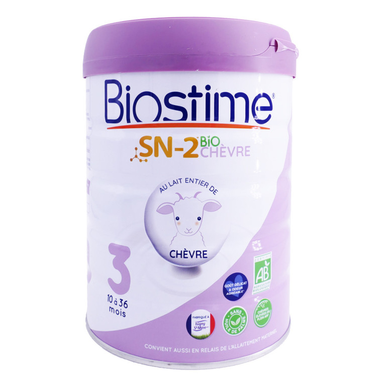 Biostime SN-2 Bio Chèvre 2 800g