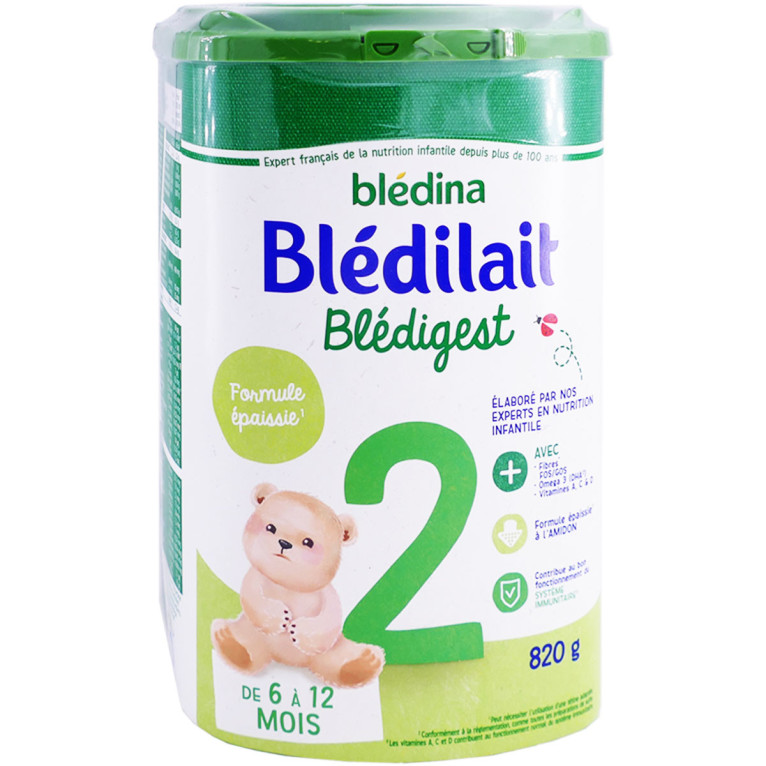 Blédina Blédilait Premium 1er Âge 800g