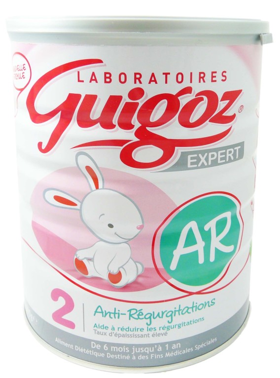 Guigoz Expert AR Lait 2ème âge - 800g - Pharmacie en ligne