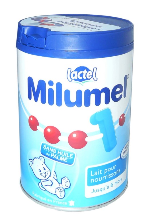 Lait infantile 1er age lemiel nutricia, 900g - Tous les produits laits 1er  âge - Prixing