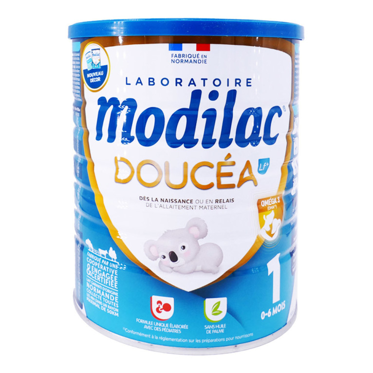 Modilac Doucéa 1 Lf+ 400g