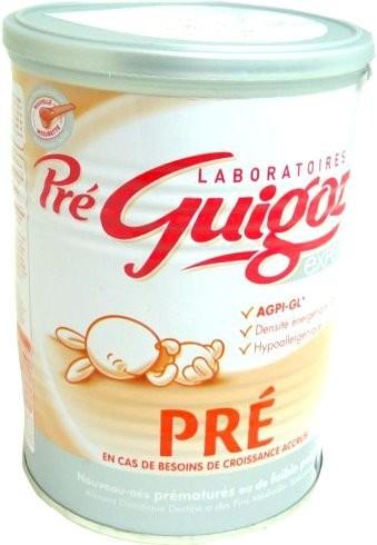 Guigoz Lait Expert Prematures 400g Bebe Pharmashopdiscount Com