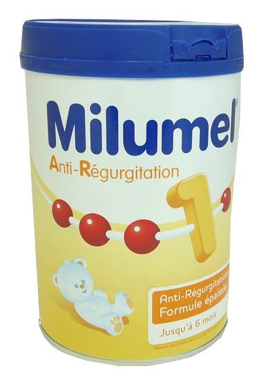 Nsfp Lait Milupa Milumel Anti Regurgitation 1er Age 900g