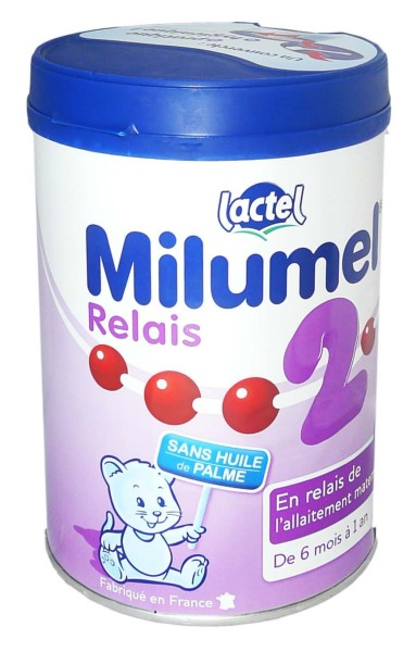 Nsfp Milumel Lactel Relais 2eme Age 900g Bebe Pharmashopdiscount Com