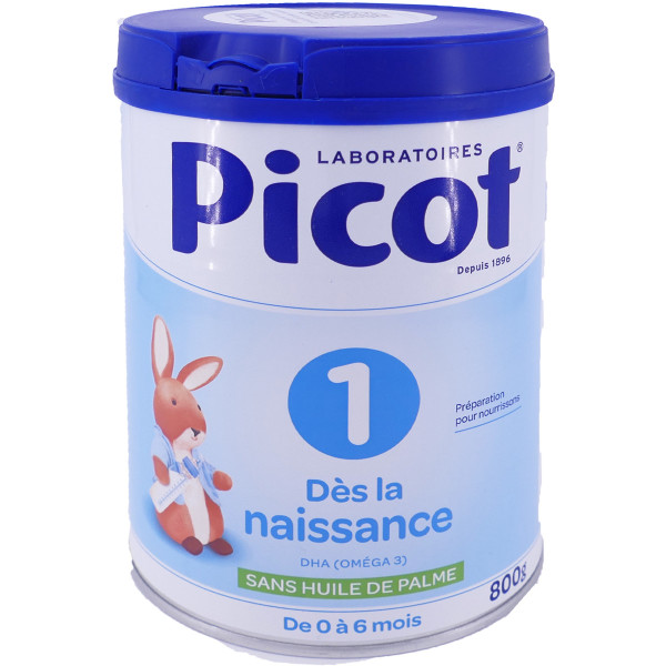 Picot 1 0 6 Mois 800 G Bebe Pharmashopdiscount Com