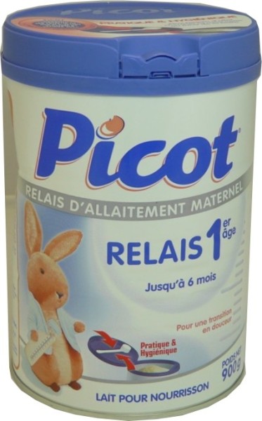 Nsfp Picot 1er Age Relais D Allaitement Maternel 900g Bebe Pharmashopdiscount Com