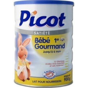 Nsfp Picot 1er Age Satiete Bebe Gourmand 900 G Bebe Pharmashopdiscount Com