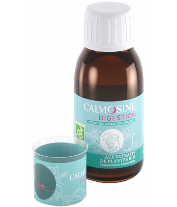 Calmosine Allaitement - 14 dosettes - Pharmacie en ligne