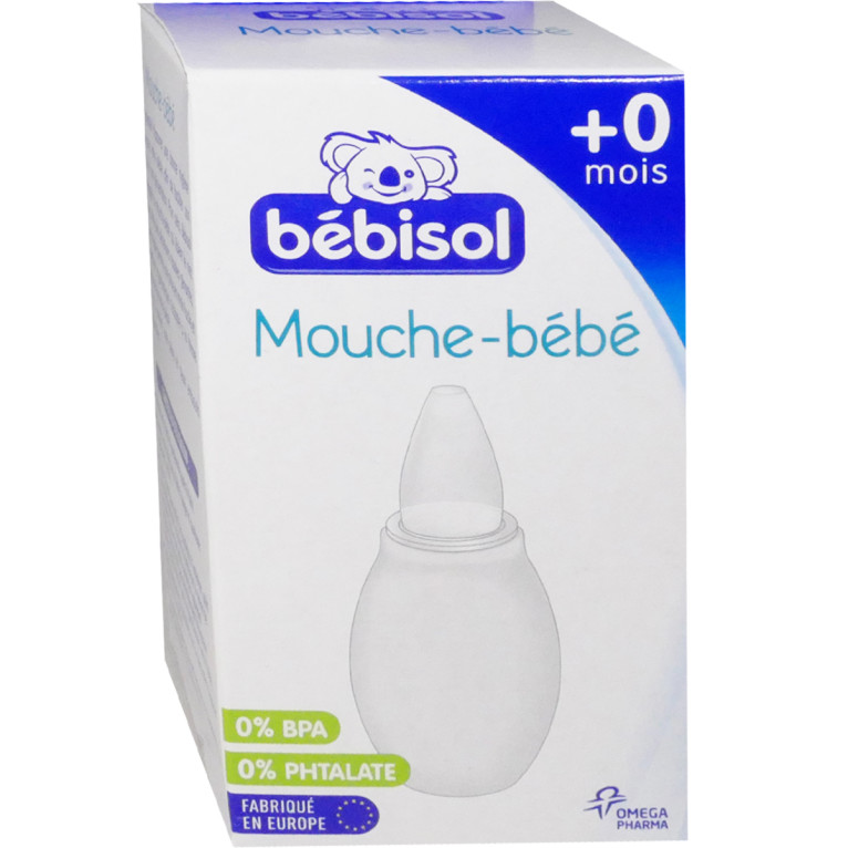 meSoigner - Bebisol Ma Toilette Mouche-bébé Poire