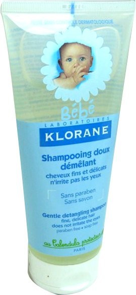 Klorane Bebe Shampooing Doux Demelant 0ml