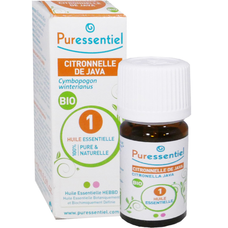 Huile Essentielle Gaulthérie Bio, Puressentiel, 10 ml - Puressentiel