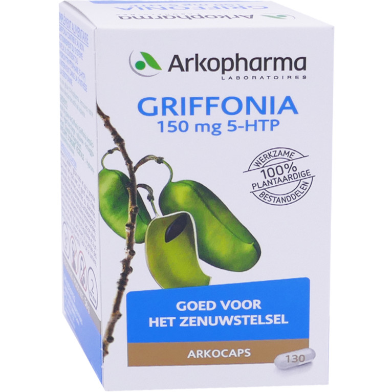 Arkogélules - Griffonia 150 mg 5-htp, 40gélules