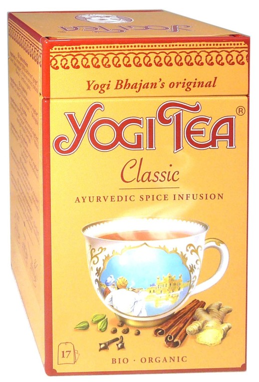 Yogi Tea Christmas Tea Bio 17 sachets moins cher