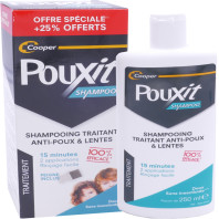 Shampoing Anti Poux et Lentes 125 ml- Marie Rose - Pharmacima - Algérie