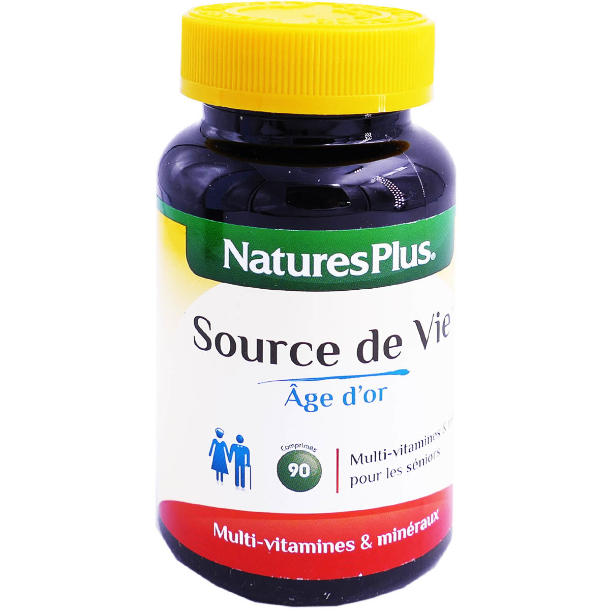 Source de Vie Adulte Vitamines et Minéraux