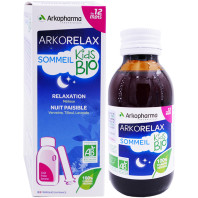 PEDIAKID SOMMEIL SIROP D'AGAVE 250ML