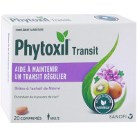 Phytoxil Gorge Irritée & Défenses Naturelles 20 Pastilles moins cher