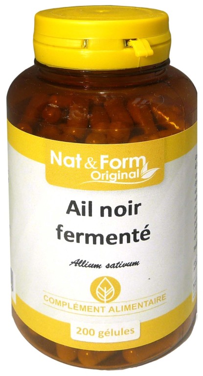 Nat & Form Ecoresponsable Huile de pépins de courge - 60 capsules -  Pharmacie en ligne