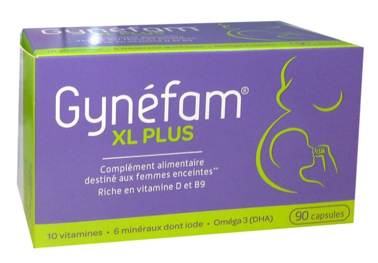 Gynefam XL Plus Grossesse x90, Comparateur de Prix