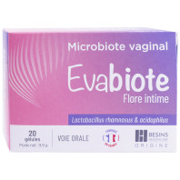 Traitement odeurs vaginales Replens - Top Santé