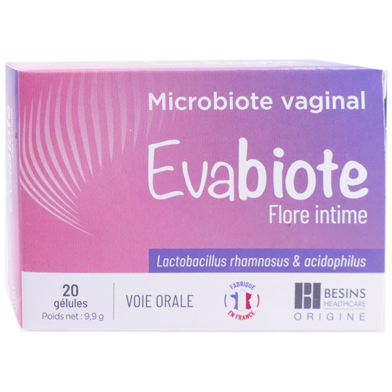Bactigyn Ovules - Equilibre Intime - 7 Ovules Vaginaux