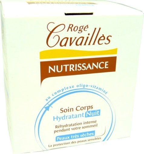 Rogé Cavaillès nutrissance lait corps nourrissant - 400ml