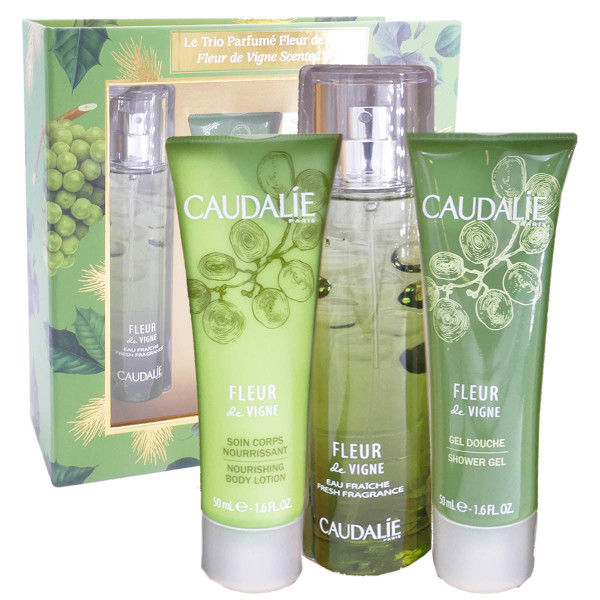 fleur de vigne caudalie parfum