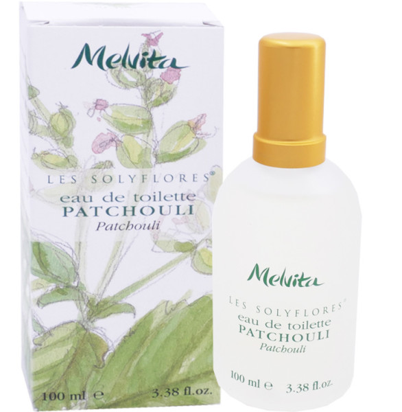 melvita patchouli vrai