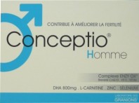 Granions conceptio homme + femme 2 produits - Pharmacie Cap3000