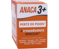 Amaigrissement et perte de poids Anaca3+Minceur 12 En 1 en lien avec la  minceur