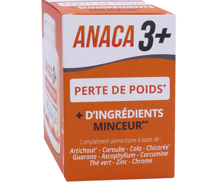 Pharmacie des Portes d'Uzès - Parapharmacie Anaca3 + Perte De