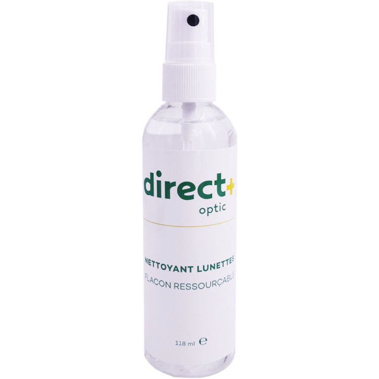 Estipharm Spray Nettoyant Anti-Buée pour Lunettes