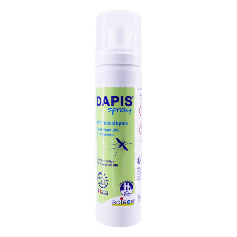 Spray corps anti-moustiques – Arkopharma France