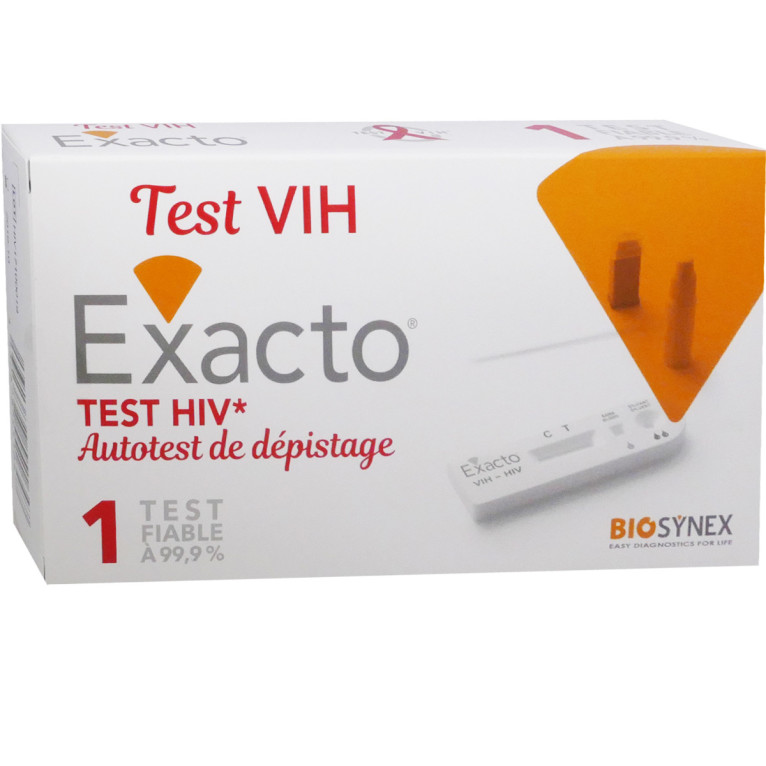 EXACTO TEST CANNABIS URINAIRE 1 TEST - PharmaJ