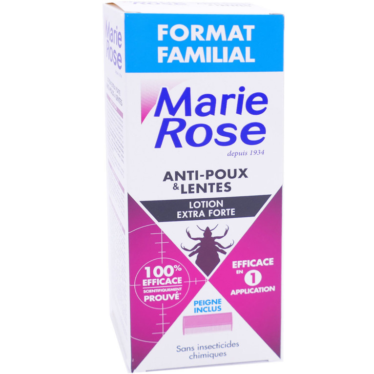 Répulsif et Apaisant protection famille - Marie-Rose