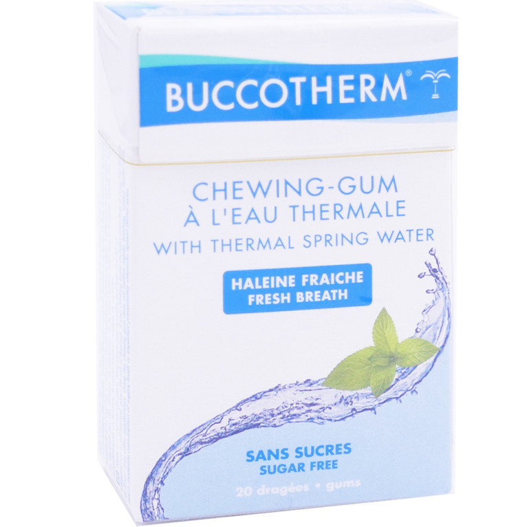 Gum kit voyage blancheur - Hygiène bucco dentaire, haleine fraîche